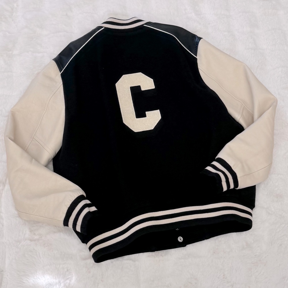 Celine Wool Teddy Jacket - Picture 11 of 12